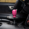 Billetworkz Mustang 6-Speed Nexus Weighted Shift Knob - Coyote Engraved (2015-2026)