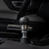Billetworkz Mustang 6-Speed Fusion Weighted Shift Knob - Retro Engraved (2015-2026)