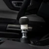 Billetworkz Mustang 6-Speed Fusion Weighted Shift Knob - Retro Engraved (2015-2026)