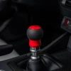 Billetworkz Mustang 6-Speed Fusion Weighted Shift Knob - Retro Engraved (2015-2026)