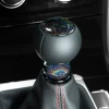 Billetworkz Mustang 6-Speed Fusion Weighted Shift Knob - Retro Engraved (2015-2026)