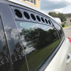 Billetworkz Focus ST/RS Window Vents (2013-2018)