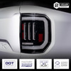 Form Lighting Maverick LED Tail Lights - Red (2025-2026)