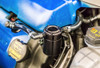 Steeda Black Billet S550 Mustang Oil Separator GT/GT350 (2015-2023)
