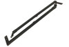 Steeda Focus Ultra-Lite Low Profile BOLT-IN Chassis Jacking Rails (2012-2018)