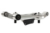 Steeda Weight Jacker Adjustable Mustang Billet Lower Control Arms - Spherical/Delrin (1999-2004)