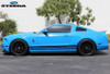 Steeda Shelby GT500 Mustang Sport Lowering Springs - Coupe (2007-2014)