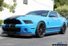 Steeda Shelby GT500 Mustang Sport Lowering Springs - Convertible (2007-2014)