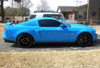 Steeda Ultra-Lite Mustang Lowering Springs (2005-2014)