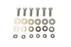 Steeda Mach 1 Mustang Two Point Strut Tower Brace (03-04 Mach 1 & 99-01 Cobra)