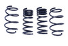 Steeda Mustang EcoBoost Sport Lowering Springs - Progressive (2015-2023)