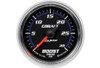 Autometer Cobalt Mechanical Boost Gauge