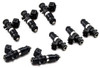 DeatschWerks Mustang GT500 1200cc Fuel Injectors - Set of 8 (2007-2014)