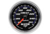 Autometer Cobalt Electric Water Temperature Gauge