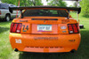 APR Performance Mustang GTC-200 Adjustable Wing (1996-2004)