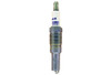 Brisk Silver Racing Mustang Spark Plug 3VR10S (2005-2008 4.6L, 5.4L, 6.8L 3v engines w/ High Thread style plug)