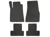 Lloyd Mats Mustang Grey Floor Mats - Front & Rear (2005-2010)