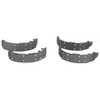 Centric Mustang Rear Drum Brake Shoes (1979-1993)