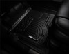 Husky Liners F-150 SuperCrew WeatherBeater Combo Black Floor Liners (2009-2014)