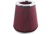 Steeda Fusion Replacement Cone Filter Element - RED (V6)