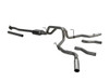 Flowmaster F-150 V8 American Thunder Cat-back Exhaust System - Dual Rear/Side Exit (2009-2014)