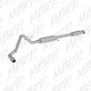 MBRP F-150 5.0L Installer Series 3" Cat-Back Single Side Exit Exhaust (2015-2023)