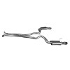 Kooks Mustang 5.0L Complete 3" Cat Back Exhaust System w/ H-Pipe (2015-2017/2024+)