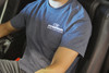 Steeda T-Shirt, Heather Blue
