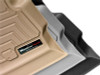 WeatherTech F-150 Super Cab w/ Front & Rear Floor Liner Set w/o 4x4 Floor Shifter (2004-2008)