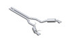 MBRP Mustang GT XP Series Cat-Back Exhaust - Street Version (2015-2017)
