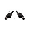 Flowmaster Mustang GT/GT500 American Thunder Axle-Back Exhaust - (2013-2014)