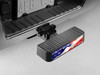 WeatherTech USA Waving Flag Receiver Mount Step Bumper