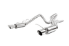 MBRP Mustang GT Installer Series Cat-Back Exhaust - Race Version (2011-2014)