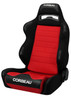 Corbeau Mustang LG1 Racing Seat - Pair (1979-2023)