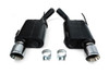 Steeda Mustang GT Axle-Back Exhaust System (2005-2010)