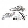 BBK Mustang 5.0L 1-5/8 in. Equal Length Shorty Headers Chrome (1986-1993)