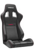 Corbeau Sportline Evolution X Mustang Racing Seat - Single (1979-2023)