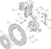 Wilwood Mustang Dynapro Radial Front Drag Brake Kit (2005-2014)