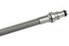 Steeda Mustang Stainless Braided Hydraulic Clutch Line Upgrade (2005-2014)