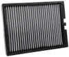 K&N Mustang Cabin Air Filter (2015-2024)