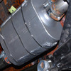 Heatshield Products Mustang Single Muffler and Catalytic Converter (Universal)