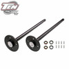 Ten Factory Fox Body Mustang 8.8" 10 bolt, 4x4.25 lug pattern, 31 spline Performance Rear Axle Kit (1986-1993)