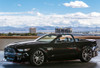 Classic Design Concepts S550 Mustang Carbon Fiber Convertible Lightbar (2015-2023)