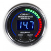 Autometer 2-1/16" Wideband Pro Air/Fuel Ratio Gauge 6:1-20:1AFR