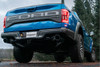 MBRP Raptor 3.5L XP Series EcoBoost Dual Rear Resonator Back Exhaust System (2017-2020)
