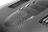 Anderson Composites Mustang Type-SS Carbon Fiber Hood (2005-2009)