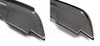 Anderson Composites Mustang Type-ST Carbon Fiber Track Pack Style Rear Spoiler w/ Wicker (2015-2023)