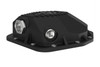 aFe Ranger Rear Differential Cover Black Pro Series - Machined Fins (2019-2023)