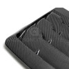 Anderson Composites Raptor Type-OE Carbon Fiber Hood Vent (2017-2020)