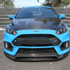 Anderson Composites Focus RS Type-AR Carbon Fiber Front Chin Spoiler (2016-2018)